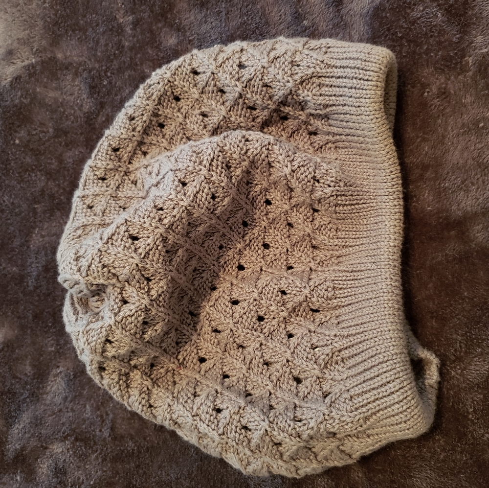 Beanie cap